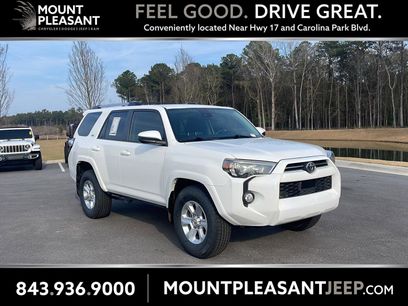 Used 2020 Toyota 4Runner SR5
