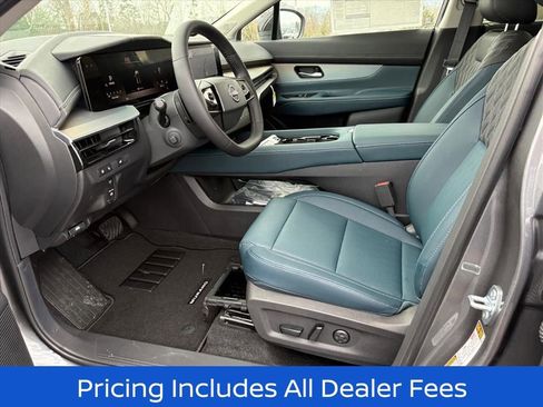 New 2026 Nissan Murano Platinum AWD/4WD image 19