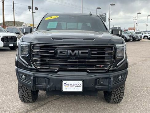 Certified 2024 GMC Sierra 1500 AT4X AWD/4WD image 10