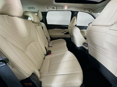 Used 2025 INFINITI QX60 Pure FWD image 28