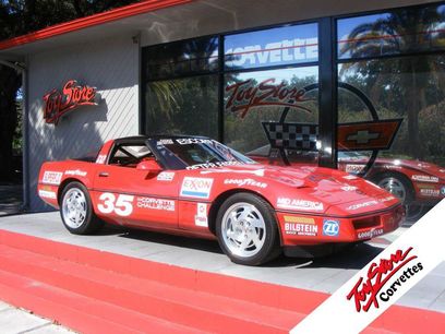 Used 1990 Chevrolet Corvette Coupe