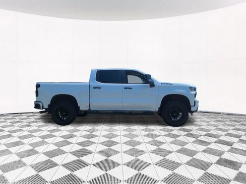 Used 2022 Chevrolet Silverado 1500 Custom w/ Rally Edition AWD/4WD image 6