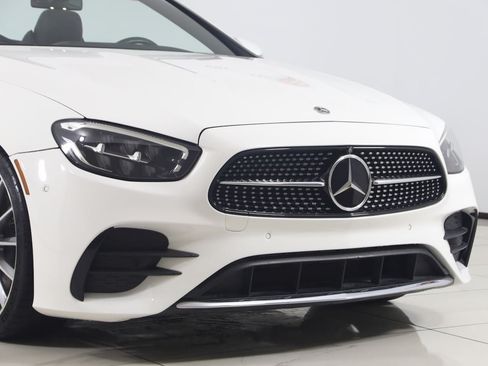 Used 2023 Mercedes-Benz E 450 Cabriolet w/ AMG Line image 58