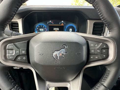 New 2026 Ford Bronco Outer Banks AWD/4WD image 23