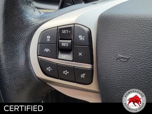 Certified 2021 Ford Explorer XLT w/ Equipment Group 202A RWD image 30