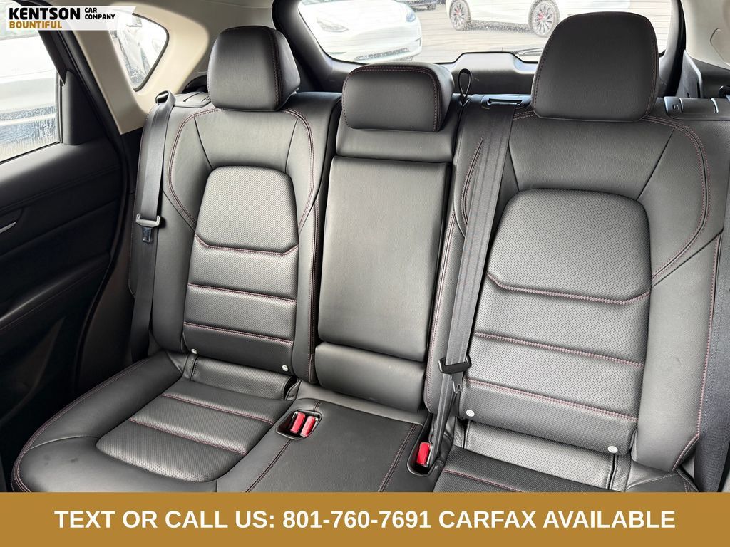 Used 2025 MAZDA CX-5 Carbon Edition AWD/4WD image 32
