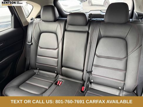 Used 2025 MAZDA CX-5 Carbon Edition AWD/4WD image 32