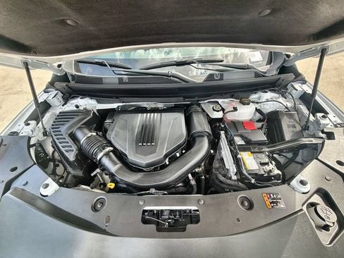 Certified 2026 Buick Enclave Preferred FWD image 29