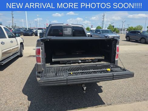 Used 2013 Ford F150 XLT w/ Luxury Equipment Group AWD/4WD image 6