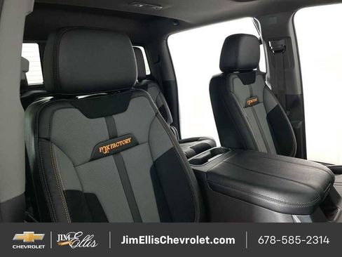 New 2025 Chevrolet Silverado 1500 RST AWD/4WD image 63