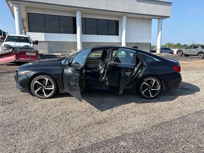 Used 2018 Honda Accord Sport