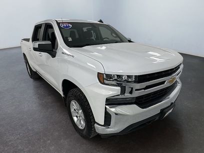Used 2019 Chevrolet Silverado 1500 LT