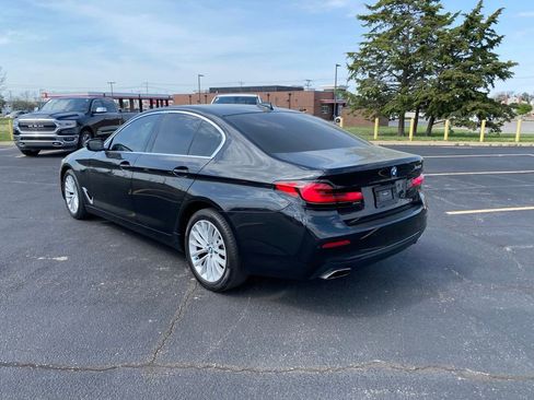 Used 2021 BMW 530i image 4