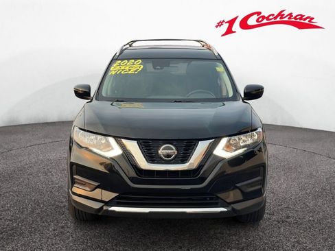 Used 2020 Nissan Rogue SV AWD/4WD image 33