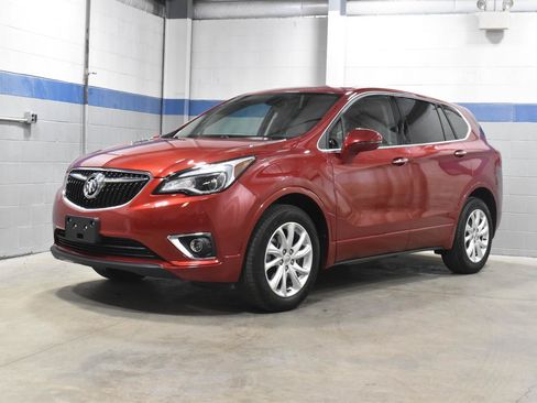 Used 2020 Buick Envision Preferred AWD/4WD image 6