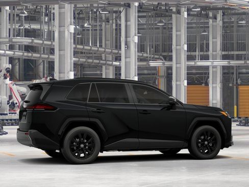 New 2026 Toyota RAV4 SE image 11
