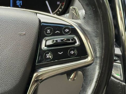 Used 2018 Cadillac ATS Premium Luxury w/ Driver Assist Package AWD/4WD image 24