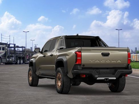 New 2026 Toyota Tacoma 4x4 Double Cab Hybrid image 48