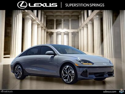 Used 2024 Hyundai Ioniq 6 Limited