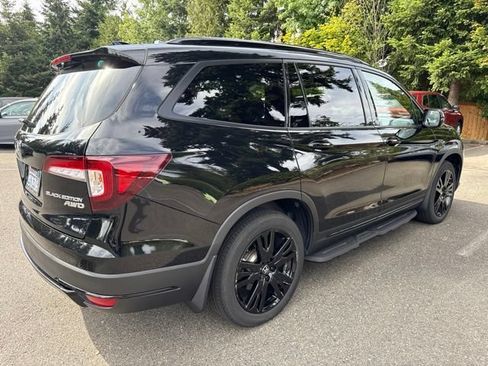 Used 2022 Honda Pilot Black Edition image 5