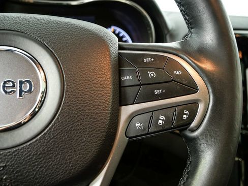 Used 2019 Jeep Grand Cherokee High Altitude image 12