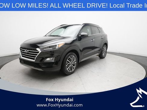 Used 2020 Hyundai Tucson Ultimate AWD/4WD image 1