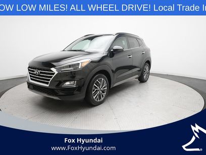 Used 2020 Hyundai Tucson Ultimate