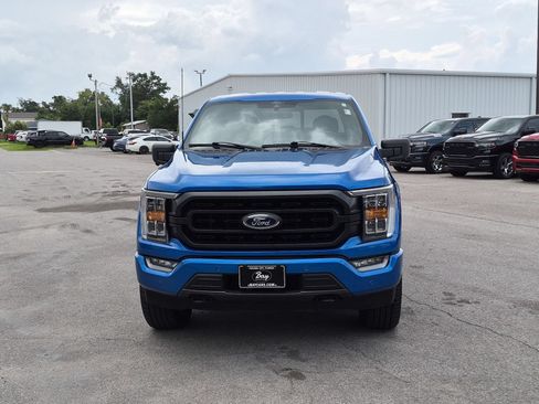 Used 2021 Ford F150 XLT w/ Equipment Group 302A High AWD/4WD image 2