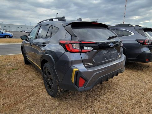 Certified 2024 Subaru Crosstrek 2.5i Sport image 4