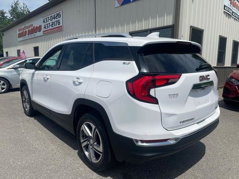 Used 2019 GMC Terrain SLT AWD/4WD image 6