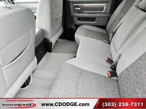 Used 2018 RAM 1500 Big Horn image 11