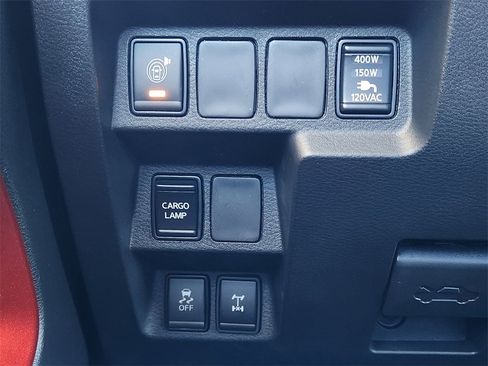 New 2026 Nissan Frontier PRO-4X image 17