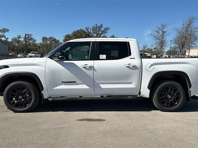 New 2026 Toyota Tundra Limited