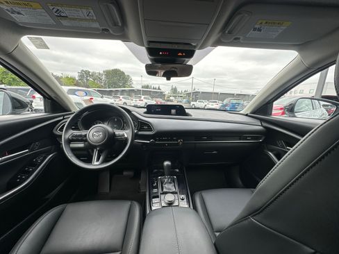 Certified 2025 MAZDA CX-30 AWD 2.5 S w/ Select Sport Pkg image 27
