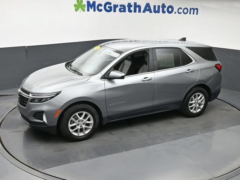 Used 2023 Chevrolet Equinox LT FWD image 22