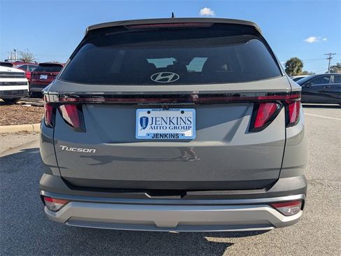 New 2026 Hyundai Tucson SEL image 4