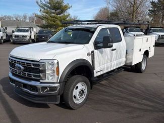 New 2026 Ford F550 4x4 SuperCab Super Duty w/ XL Chrome Package video 2