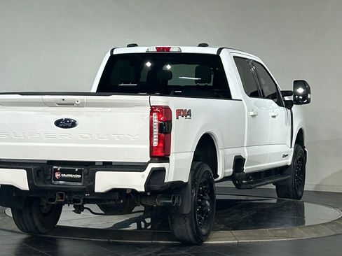 Used 2023 Ford F250 XLT w/ XLT Premium Package AWD/4WD image 8