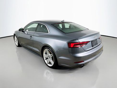 Used 2019 Audi A5 2.0T Premium Plus w/ Premium Plus AWD/4WD image 7