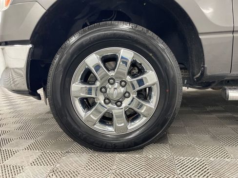 Used 2013 Ford F150 XLT w/ XLT Chrome Pkg image 10