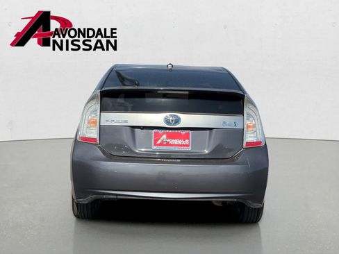 Used 2013 Toyota Prius Prime Plug-In Hybrid FWD image 5