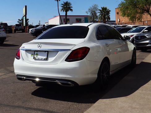 Used 2020 Mercedes-Benz C 300 Sedan w/ Premium Package image 13