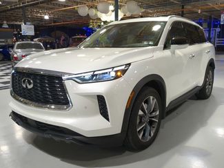 Used 2024 INFINITI QX60 Luxe w/ Performance Audio Package video 1