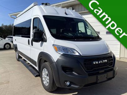 Used 2023 RAM ProMaster 3500 w/ Premium Convenience Group (B)