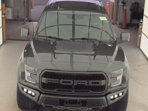 Used 2019 Ford F150 Raptor w/ Equipment Group 802A Luxury image 3