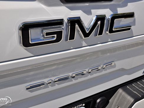 Used 2022 GMC Sierra 2500 AT4 w/ Gooseneck/5TH Wheel Package AWD/4WD image 29