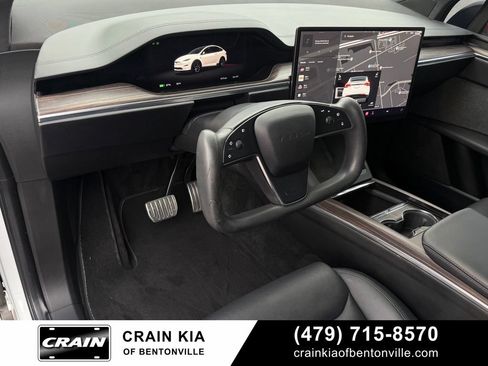 Used 2022 Tesla Model X AWD/4WD image 9