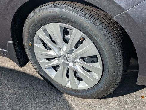 New 2025 Nissan Sentra S image 8