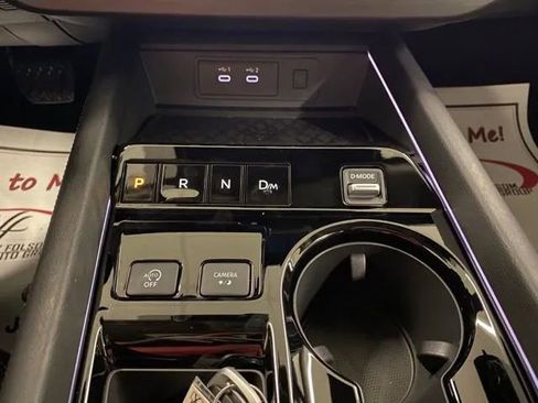 New 2025 Nissan Murano SL image 23