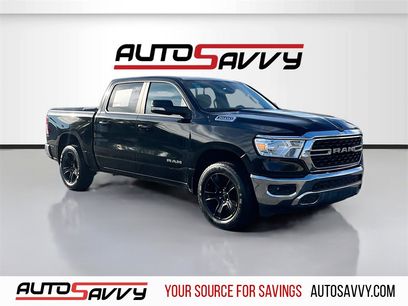 Used 2022 RAM 1500 Big Horn